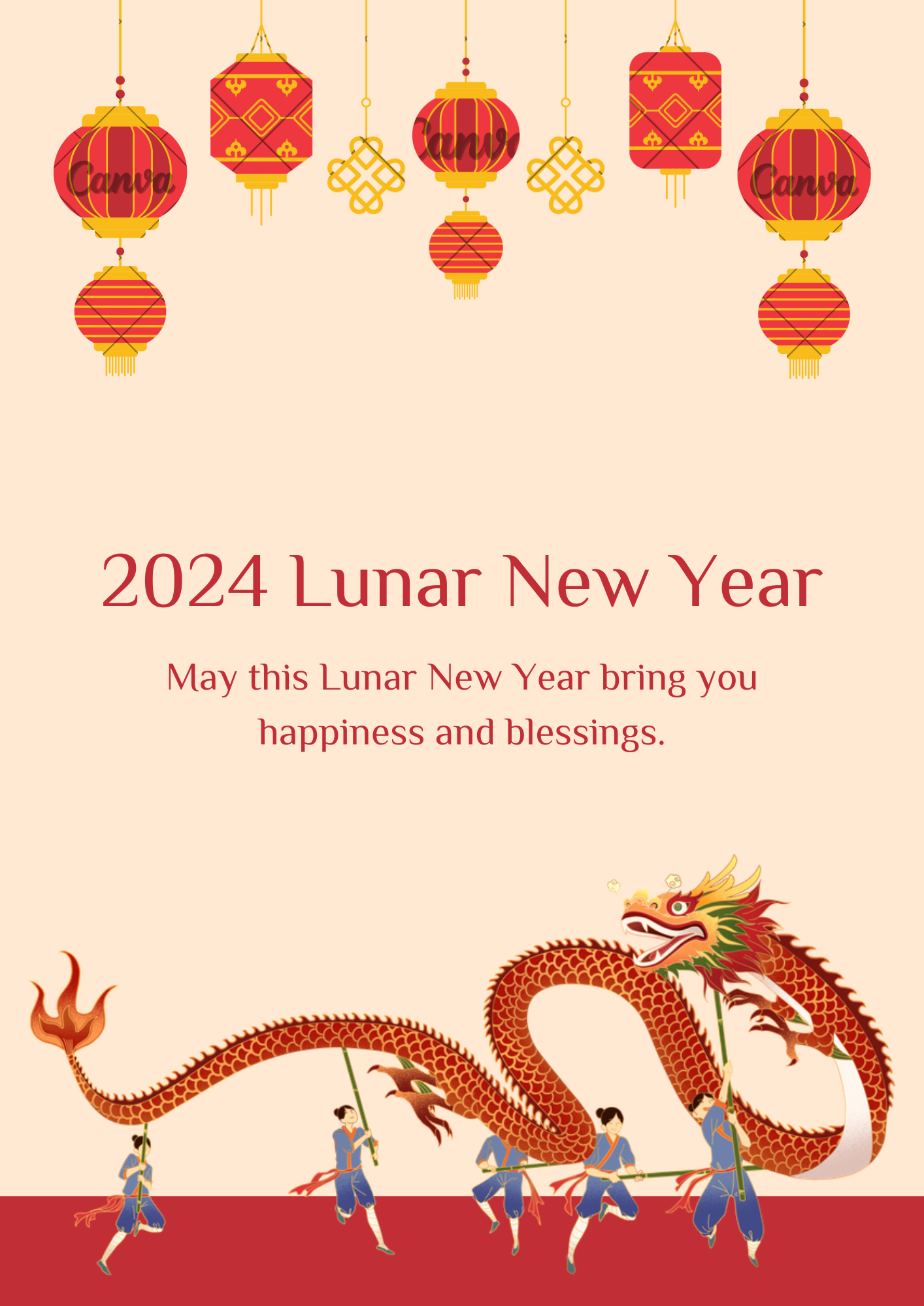 2024 Lunar new year